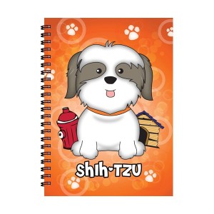 AGENDINA 3D SHIH TZU